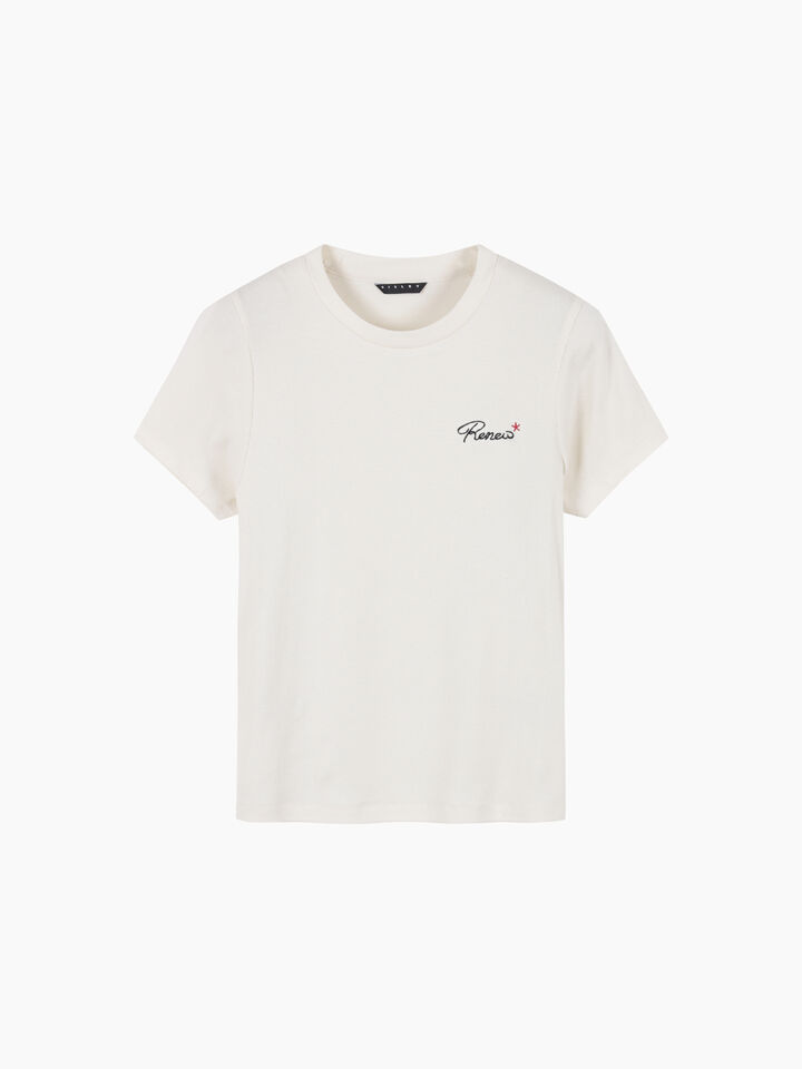 T-SHIRT - sisley k  t shirt manica corta - Beige | Sisley K image number 2